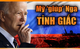 Nhờ Biden, Putin tự tin hơn: Một trục mới nguy hiểm hình thành