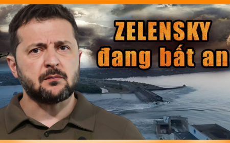 Vỡ đập Kakhovka: Thổ Nhĩ Kỳ đi nước cờ ‘cao tay’ dồn Mỹ vào thế khó