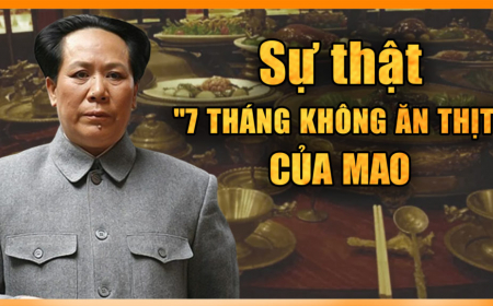 Trung Quốc đã lừa Nixon bằng ‘sự giản dị’ của Mao như thế nào?