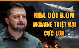 Nga thả b.om trúng công sự chứa 400 người Ukraine; NATO họp khẩn; Zelensky nhận lời khuyên sốc