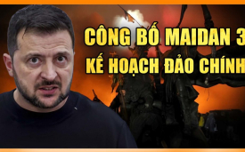 Nga lên nòng tên lửa mạnh như thiên thạch; Zelensky lo sợ Maidan 3, tiết lộ kế hoạch chống Zaluzhny