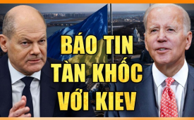 Ukraine s.ốc với chiến thuật ĐÀO HẦM ĐÁNH ÚP của Nga; Kiev ngửi thấy mùi của sự phản bội