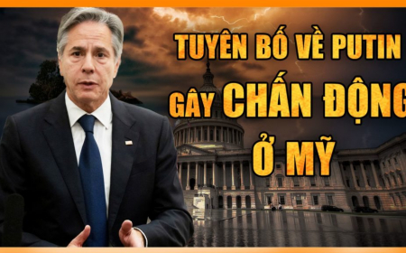 Nga chuẩn bị trận chiến Biển Đen với ‘siêu vũ khí’ mới; Biden khoe ‘cho n.ổ tung cả thế giới’