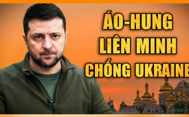 N.ổ mạnh rung chuyển Kiev trong lúc Zelensky nói dối, biểu cảm khó đỡ của Biden