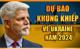 Cú giáng mạnh vào quân NATO: Đường về âm phủ; sự kiện 2024 gây chấn động thế giới