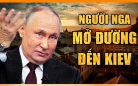 Zelensky trúng đòn đau hơn thua trận; kêu gọi Ukraine cùng Nga chống lại phương Tây