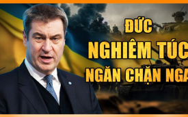 Zaluzhny cuồng loạn vì ‘thấm đòn' Nga, Zelensky kêu gọi châu Âu dạy Nga một bài học