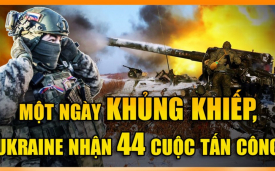 Nga ‘chấp’ tất cả số vũ khí phương Tây cộng lại; Tên lửa 60 tuổi vẫn khiến Kiev bàng hoàng