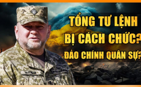 3 triệu đàn ông Ukraine ẩn náu ở đâu? Paris bị bao vây, Macron ‘tự tát vào mặt’