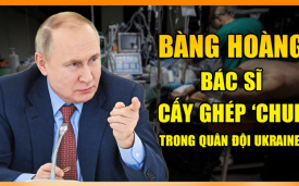 Ukraine cuồng loạn vì quyết định của tòa án LHQ về Nga; Mỹ lên án tội ác ở Trung Quốc