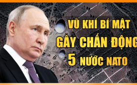 Zelensky tuyên bố gây hoảng loạn Ukraine; Nga tuyên chiến với nước ‘cộng hòa chuối’