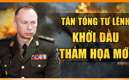 Tư lệnh ‘đồ tể’ ra lệnh, binh sĩ khóc ‘chúng ta tiêu rồi’; Scholz bị chế nhạo vì chê TT Putin