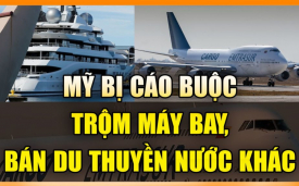 Ukraine không biết phải làm gì với “Con tàu Sa hoàng” dài 30km của Nga