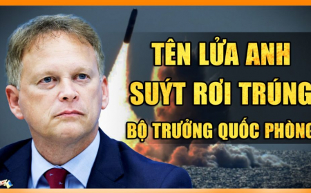 Xe chở đầy lính đánh thuê bị x.é n.át ở Ukraine; dân Anh sắp phải ‘cai’ cá tuyết?