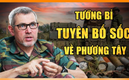 Ukraine chịu tổn thất nặng nề nhất kể từ đầu năm, Nga kiểm soát Novomikhailovka