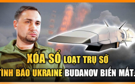 Tên lửa Nga xóa sổ tòa nhà SBU và GUR ở Kiev trong 3 phút; Macron 'cuống cuồng' nhận tin dữ