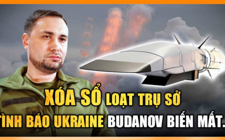 Tên lửa Nga xóa sổ tòa nhà SBU và GUR ở Kiev trong 3 phút; Macron 'cuống cuồng' nhận tin dữ
