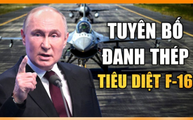 Thắng lợi quan trọng ở Chasov Yar, tuyên bố tiêu diệt F-16 khiến phương Tây xanh mặt