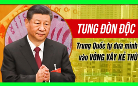 Tham vọng chính trị, Bắc Kinh trả giá đắt bằng kinh tế | Tin360 News