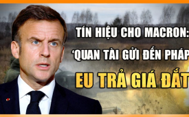 Tên lửa Nga giáng đòn phủ đầu lính đánh thuê Pháp, ‘át chủ bài’ ở Chasov Yar | Tin360 News