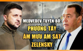 Tiết lộ Nga điều thêm hơn 40 nghìn quân vào chiến trường; Phương Tây âm mưu ám sát Zelensky