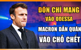 Quân Nga chiếm thêm nhiều lãnh thổ; vỡ tiền tuyến, Pháp sẽ đưa quân sang Ukraine? | Tin360 News