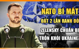 Nga liên tiếp thắng trận; Gia đình Zelensky chuẩn bị trốn khỏi Ukraine? | Tin360 News