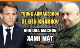 Nga bao vây 1.000 quân Kiev, thêm Umanske thất thủ; tiết lộ Nga dọa Macron thế nào | Tin360 News