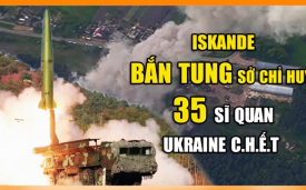 Quân Nga tiến vào Lyptsi, Netailovo thất thủ, Zelensky đổ lỗi cho cả thế giới về thất bại ở Kharkov