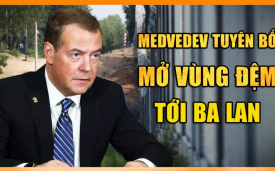 Nga cảnh cáo Anh, báo động mở vùng đệm tới Ba Lan; Putin đáp trả 'công thức hòa bình' của Kiev