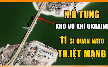 Trúng tên lửa, 11 sĩ quan NATO bỏ mạng; Paris đe dọa Moscow lãnh hậu quả, lính Anh - Pháp b.ắn nhau