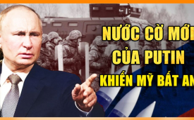 Nga tuyên bố đáp trả Mỹ sau vụ Sevastopol, địa chỉ trả đũa đã được gọi tên | Tin360 News