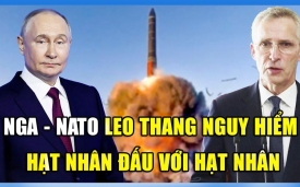 NATO nói ‘răn đe hạt nhân’ nhắm vào Nga; Châu Âu đề nghị kỳ lạ với Kiev