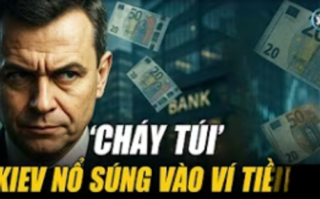 Đòn hiểm từ tàu ngầm Nga khiến NATO lạnh gáy; Cháy ngân sách, Kiev tung “quả bóng lửa” sang EU