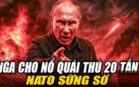 Putin lên cờ: Bàn đàm phán hòa bình rung chuyển trước giờ G – Ai dám đi nước liều lĩnh nhất?