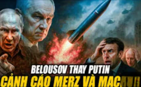 Khắp Ukraine, các cơ sở quân sự tan thành từng mảnh: Đòn giáng vào Merz và Macron