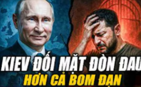 “Miệng cười tay giấu dao”: Putin tung chiêu hiểm, Kiev và Brussels hoang mang tột độ!