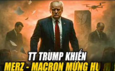 Trump thất vọng với cả Putin và Zelensky, liệu có bước ngoặt cho cuộc chiến?