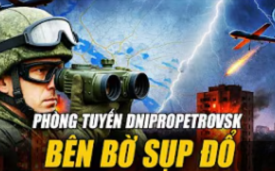 Phòng tuyến Ukraine sụp đổ – Mỹ, NATO phát tín hiệu rút khỏi chiến sự?
