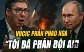 Lần đầu tấn công Kiev: Vũ khí mới của Nga khiến Ukraine rúng động!