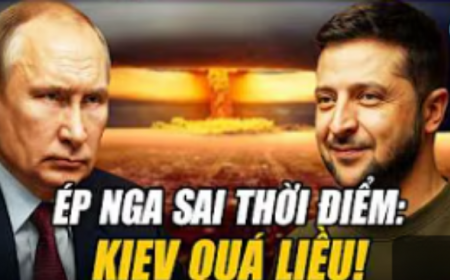 Kiev chờ ‘trả giá’ sau đòn tấn công Nga, Thụy Điển lao đầu vào cuộc chiến mới