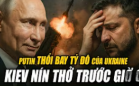 ‘Buộc phải giáng tên lửa’ - Nga gửi cảnh báo tới một thực thể nổi danh ở Pháp