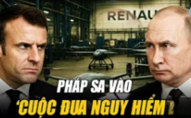 Nga dội 27 "bóng ma Iskander" vào Kiev khiến phòng không Ukraine điên đảo | Tin360 News