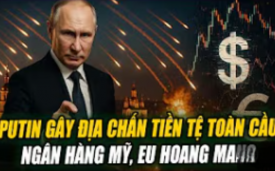 Kinzhal khai hỏa: ‘Át chủ bài Ukraine’ gãy cánh, Kiev mất trắng phi đội trong đêm tối