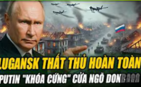 Odessa vào “tầm ngắm”: NATO tiết lộ chiến lược tấn công mới của Nga!